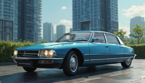 découvrez la citroën xm, un modèle emblématique qui, à 35 ans, conserve un état proche du neuf. plongez dans l'univers de cette berline au design audacieux et à la technologie avant-gardiste, véritable témoignage d'une époque. ne manquez pas l'opportunité d'admirer ce classique de l'automobile, alliant charme et performance.