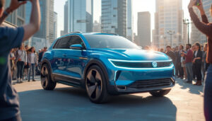 découvrez le volkswagen t-roc 2025, la nouvelle génération de suv urbain qui se révèle enfin sans camouflage. admirez son design audacieux, ses fonctionnalités avant-gardistes et son confort exceptionnel, tout en explorant les innovations qui le distinguent sur le marché. préparez-vous à vivre une expérience de conduite unique en milieu urbain!