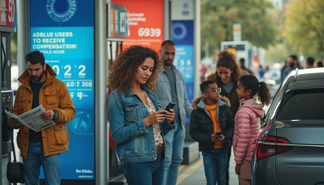 découvrez les dernières actualités concernant l'indemnisation des utilisateurs d'adblue. informez-vous sur les mesures prises pour compenser les impacts de la crise adblue et ce que cela signifie pour vous. restez à jour sur les développements clés et protégez vos droits.