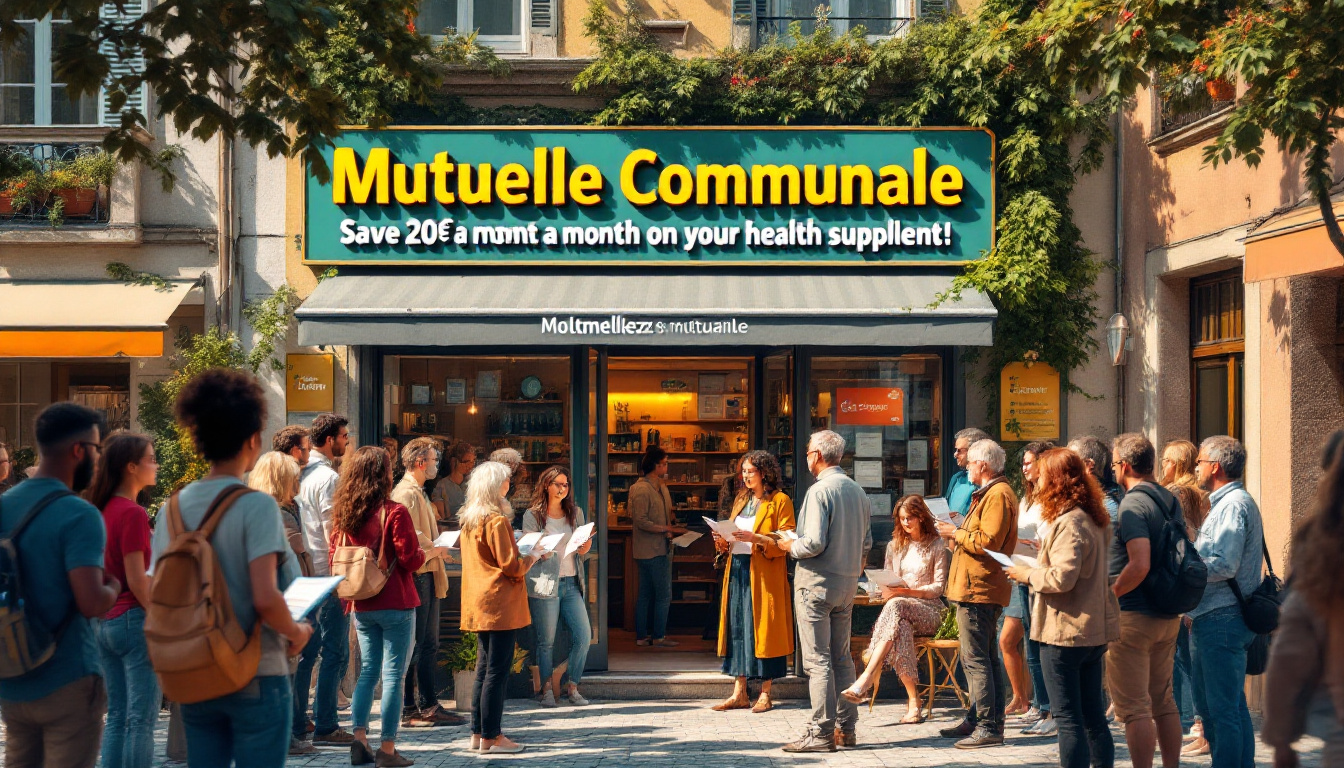 découvrez comment la mutuelle communale de montpellier peut réduire le coût de votre complémentaire santé d'environ 20 euros par mois, facilitant ainsi l'accès à des soins de qualité tout en allégeant votre budget santé.