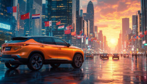 découvrez comment byd, le géant chinois de l'automobile, s'élève à la troisième place mondiale et envisage de prendre d'assaut la deuxième position. un regard sur son ascension fulgurante et ses ambitions futures dans l'industrie automobile.