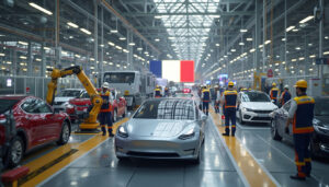 découvrez notre classement des 30 véhicules les plus fabriqués en france en 2024. analyse approfondie des modèles, tendances de production et impact sur l'industrie automobile française. restez informé des meilleures performances et innovations du secteur.