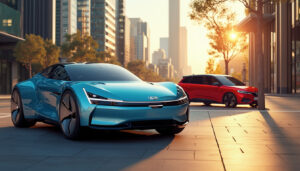découvrez l'arrivée de la kia ev2, le nouveau modèle électrique qui vient rivaliser avec la renault 5 électrifiée. plongée dans les caractéristiques et innovations de cette voiture prometteuse qui révolutionne le marché des véhicules électriques.