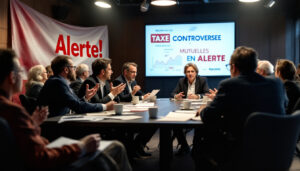 découvrez les répercussions de la nouvelle taxe sur les mutuelles en france. ce sujet controversé suscite de vives réactions parmi les acteurs du secteur. informez-vous sur les enjeux et les perspectives de cette mesure qui impacte les assurés et les professionnels de la santé.