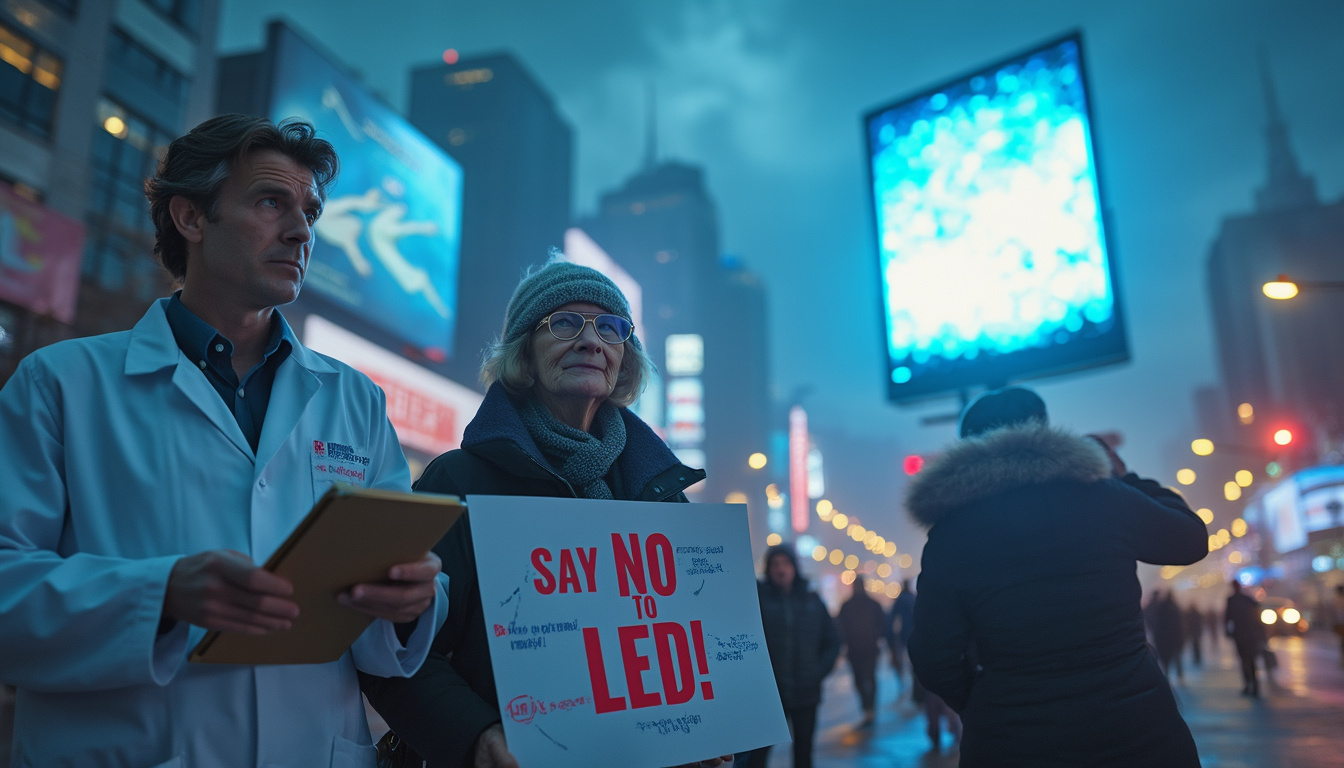 découvrez les enjeux de l'interdiction imminente des feux à led : impacts sur l'environnement, alternatives possibles et tout ce qu'il faut savoir pour s'adapter à ce changement réglementaire.