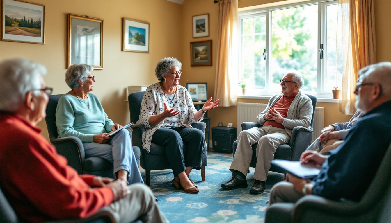 découvrez comment les mutuelles seniors, en pleine croissance, offrent des solutions adaptées pour une protection santé optimale. bénéficiez d'une couverture complète et d'un accompagnement personnalisé pour bien vieillir en toute sérénité.