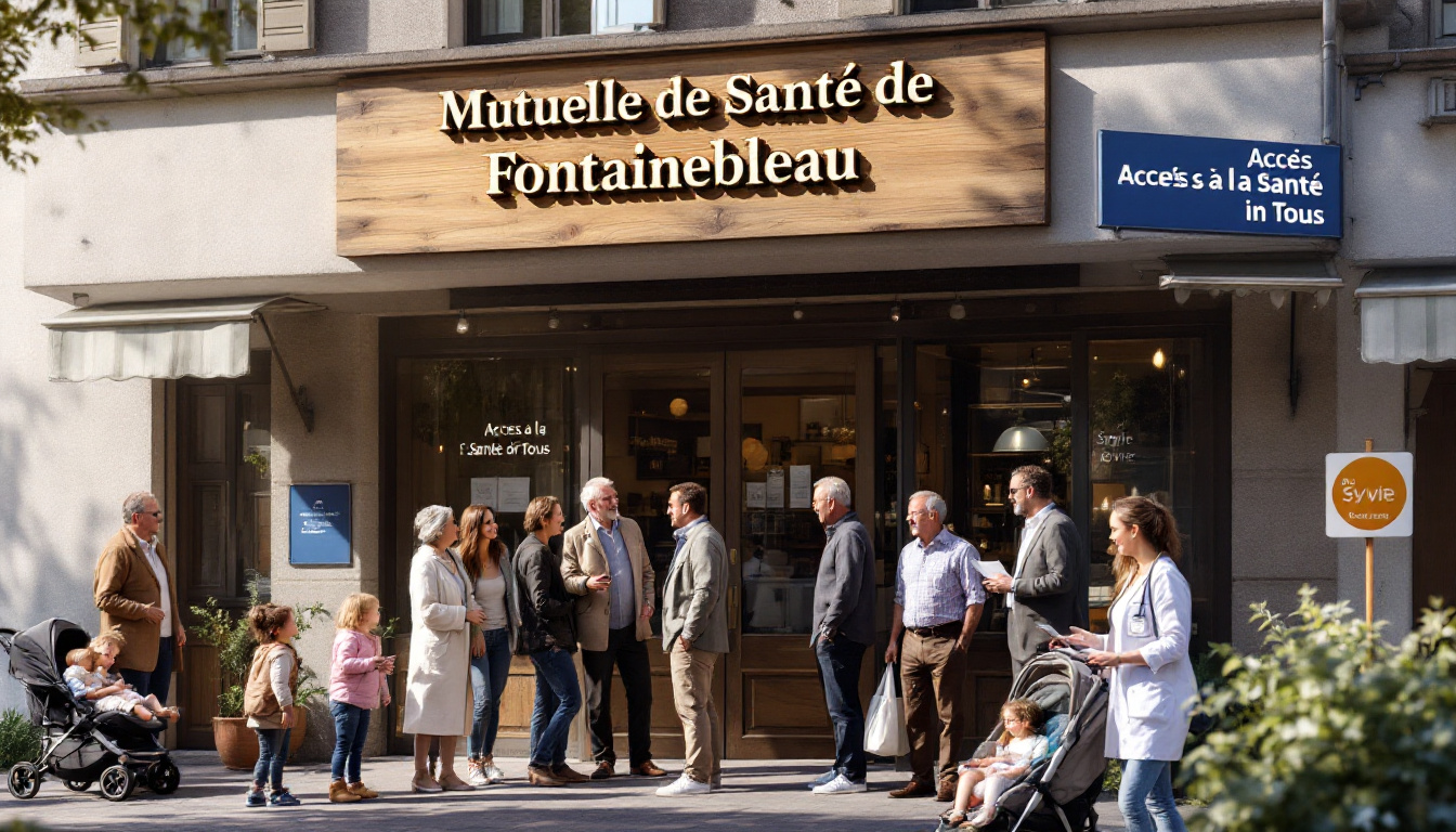 découvrez l'initiative municipale de fontainebleau visant à mettre en place une mutuelle communale pour offrir un meilleur accès aux soins. informez-vous sur les avantages de cette démarche qui favorise la santé et le bien-être des habitants.