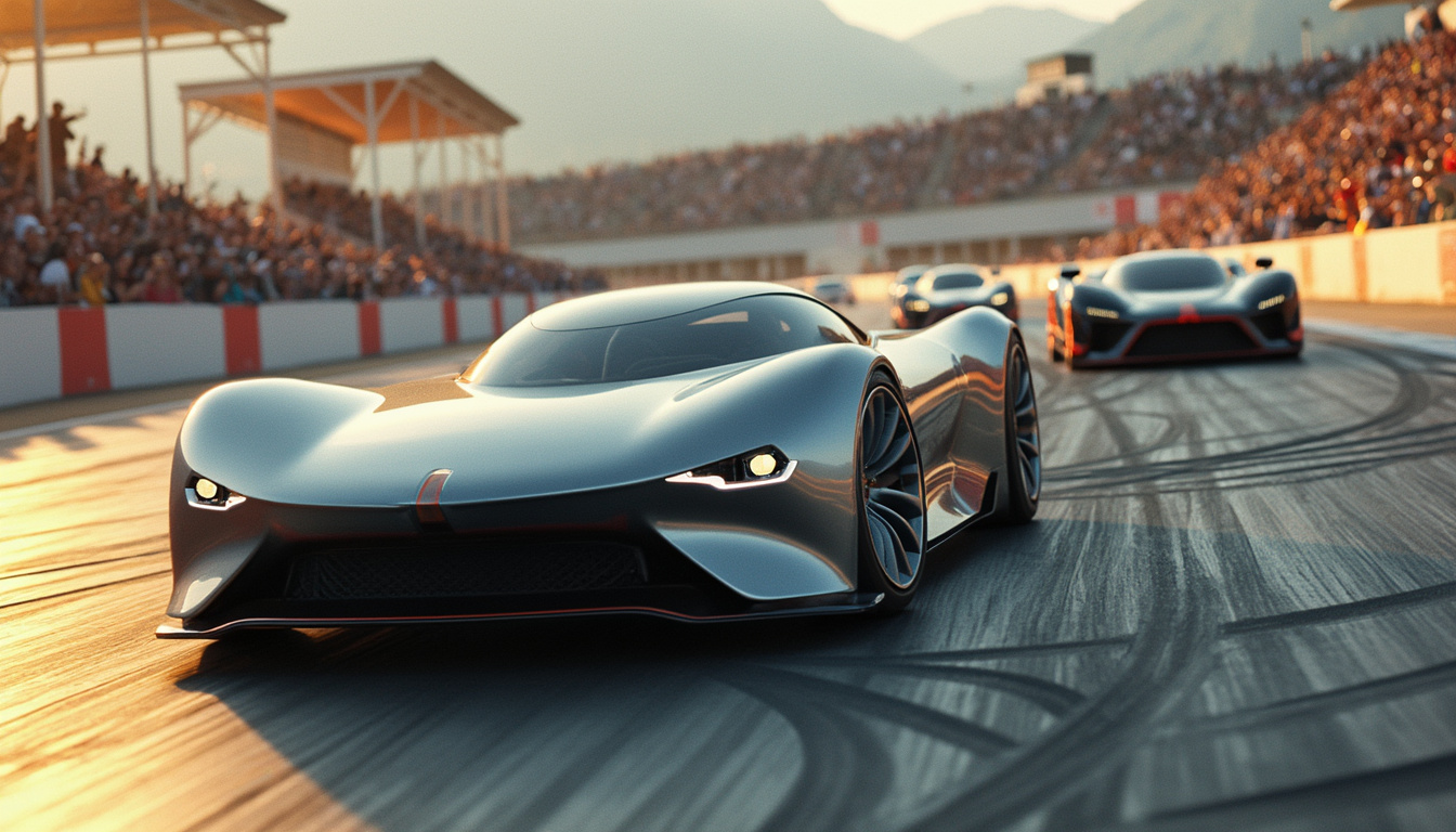 découvrez l'alpine a290, fraîchement couronnée voiture de l'année, qui s'apprête à faire ses débuts sur la scène de la compétition. un mélange parfait de performance, de design et d'innovation se dévoile dans cette nouvelle étoile de l'automobile.