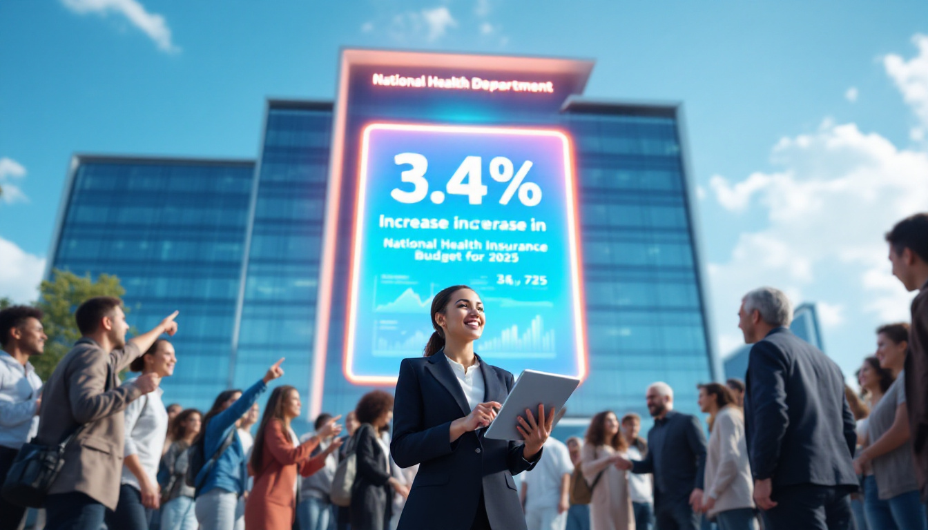 découvrez les implications de la hausse de 3,4 % du budget national de l'assurance maladie pour l'année 2025. une analyse des enjeux financiers et des conséquences sur la santé publique.