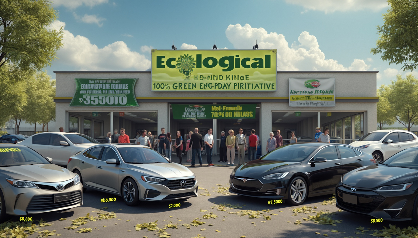 découvrez comment le malus écologique influence le marché des voitures d'occasion dans notre guide complet. analysez les enjeux, les conséquences de cette nouvelle fiscalité et les astuces pour naviguer dans ce nouveau paysage automobile.