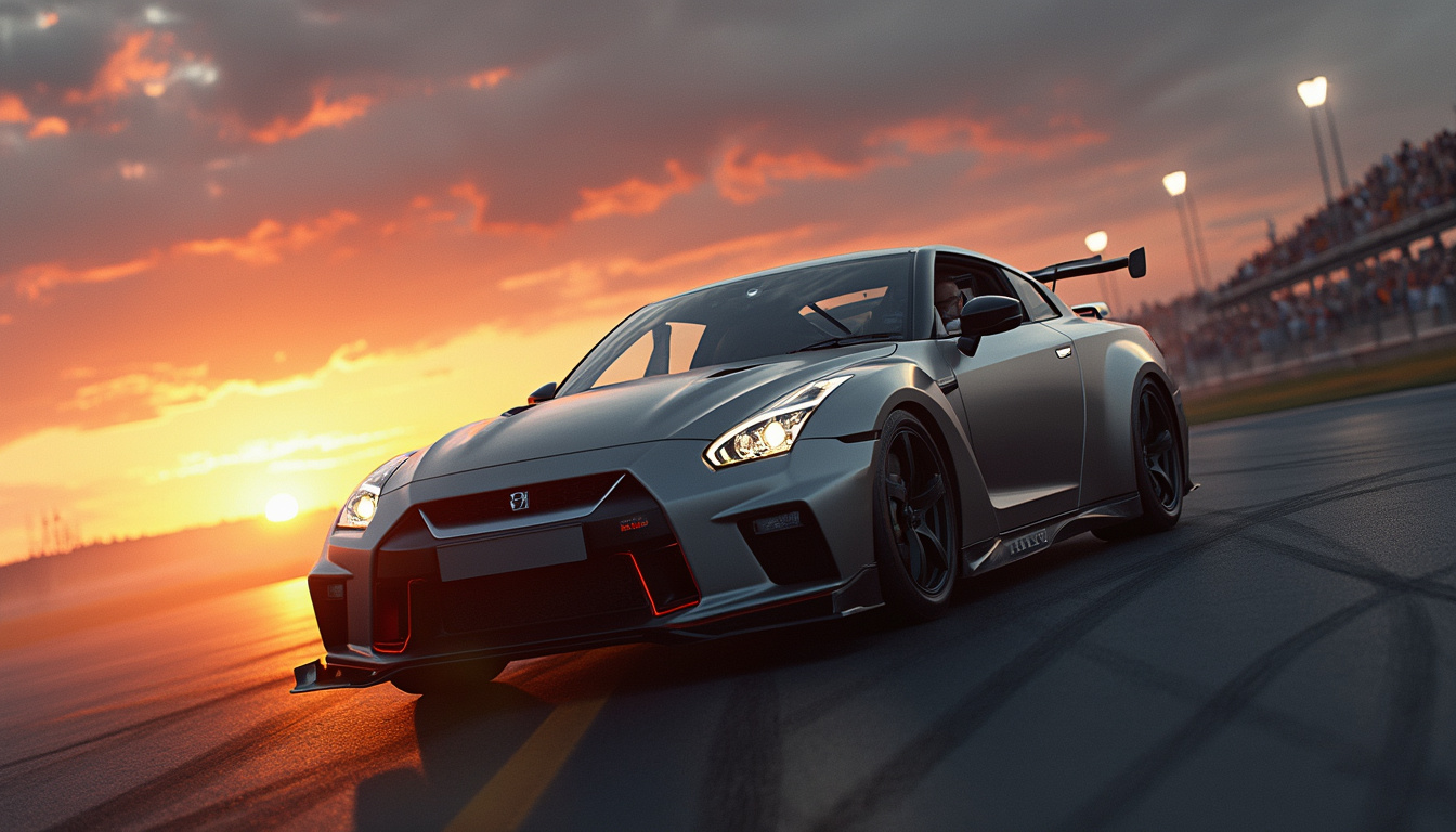 découvrez l'histoire et les raisons qui marquent la fin de l'ère de la mythique nissan gt-r. une analyse approfondie des innovations, des performances et de l'héritage de ce modèle légendaire qui a su captiver les passionnés d'automobiles.
