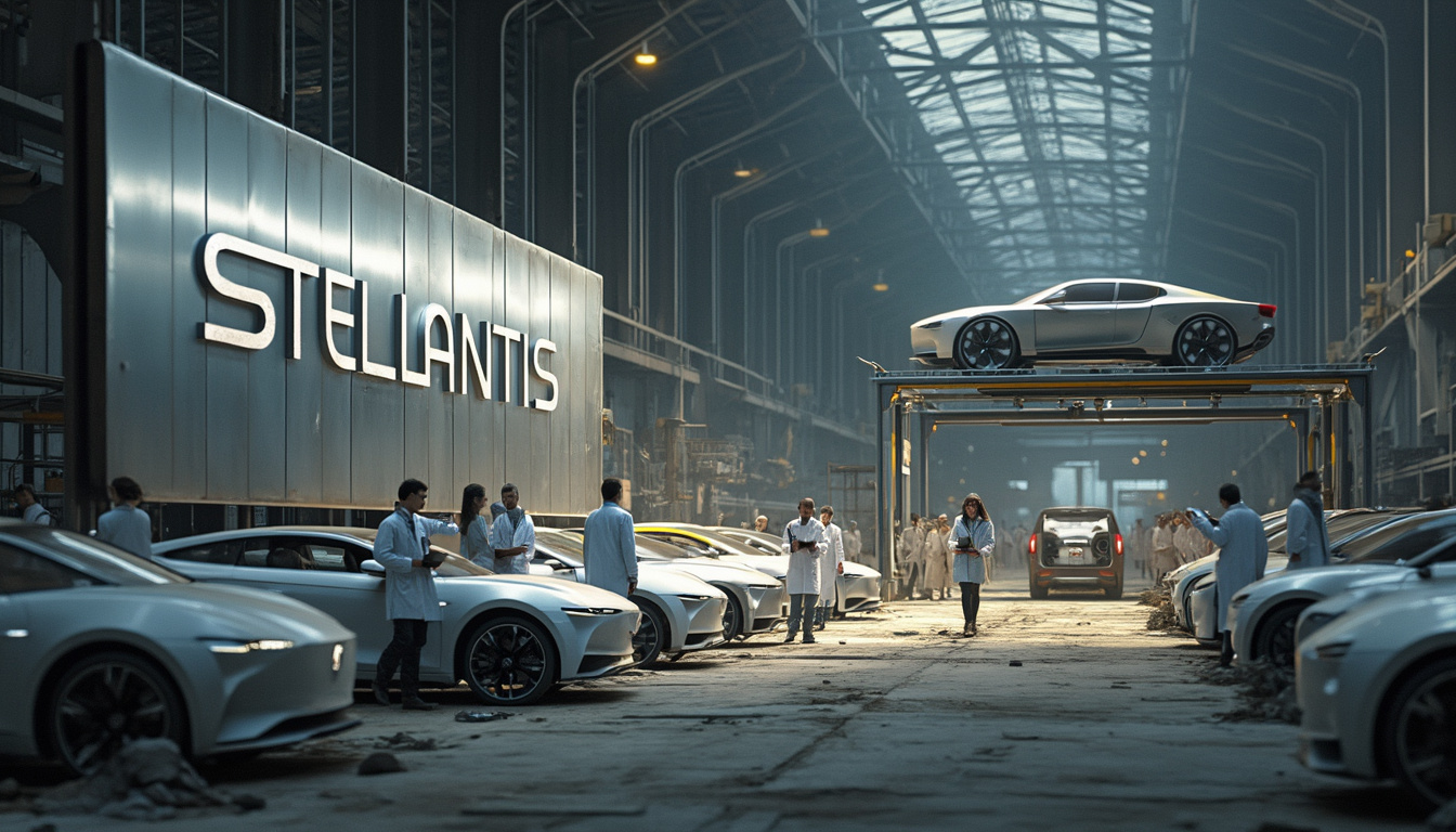 découvrez les principaux défis auxquels stellantis pourrait faire face d'ici 2025. analyse des enjeux économiques, technologiques et environnementaux qui pourraient influencer l'avenir du constructeur automobile. quels sont les risques et opportunités qui se dessinent pour stellantis?