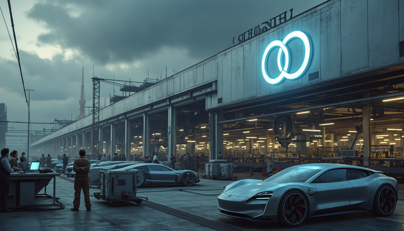 découvrez les principaux défis qui menacent l'avenir de stellantis en 2025, de la transition vers l'électrique aux fluctuations du marché. analyse approfondie des enjeux stratégiques et économiques auxquels le constructeur automobile doit faire face.