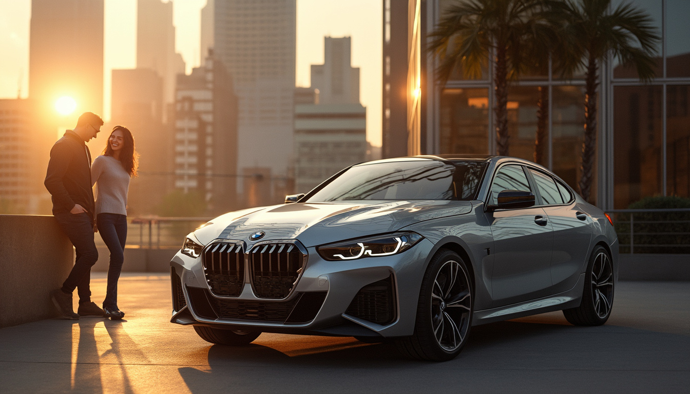 découvrez notre test complet de la bmw série 2 gran coupé 2025, un modèle alliant performance et design raffiné. plongez dans l'univers de cette voiture qui allie élégance et sportivité, et explorez ses caractéristiques innovantes qui en font une véritable ode au style.