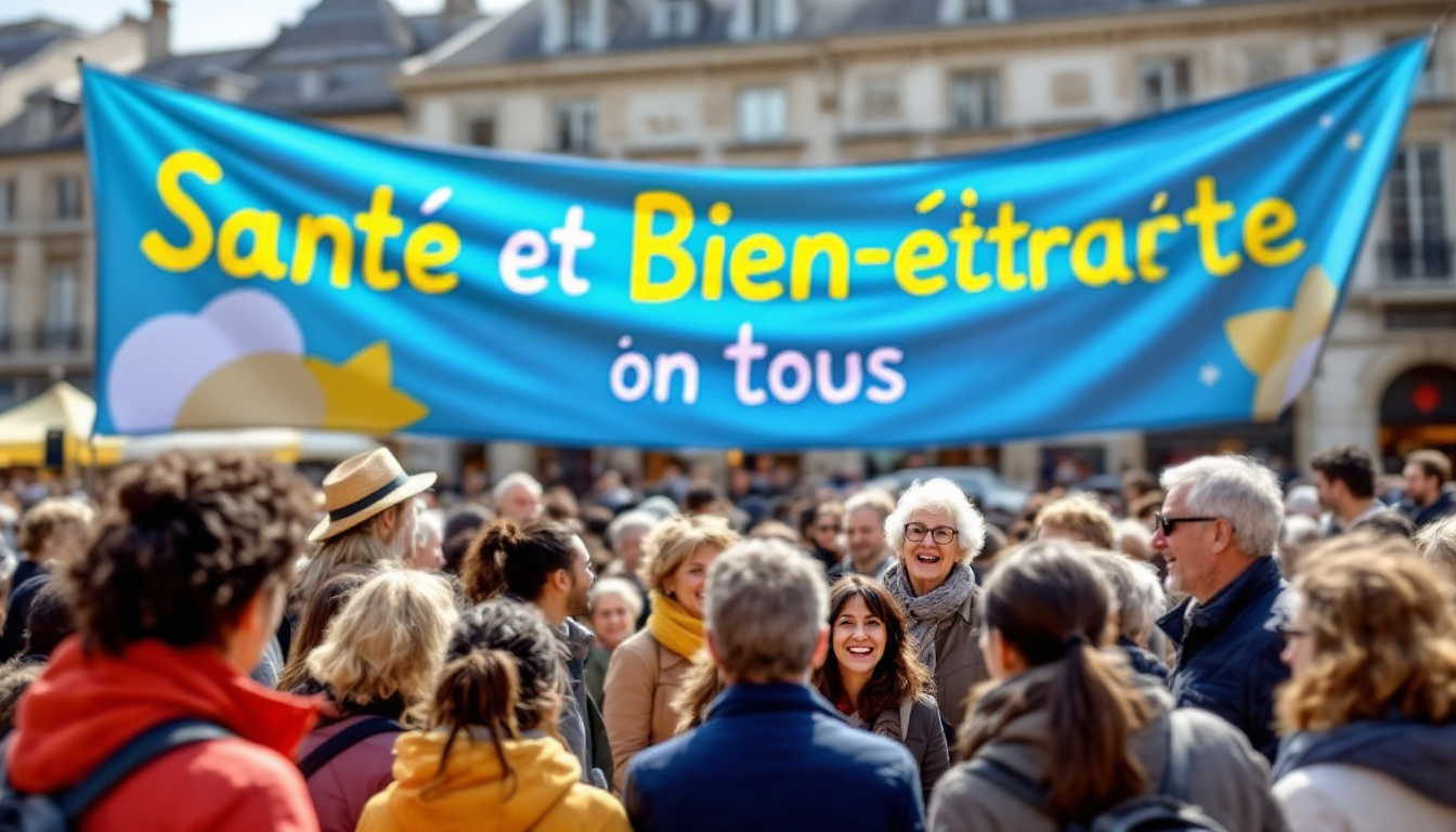 découvrez comment une commune s'associe à une mutuelle de santé pour améliorer le bien-être de ses citoyens, en offrant des solutions de santé accessibles et adaptées aux besoins de la population.