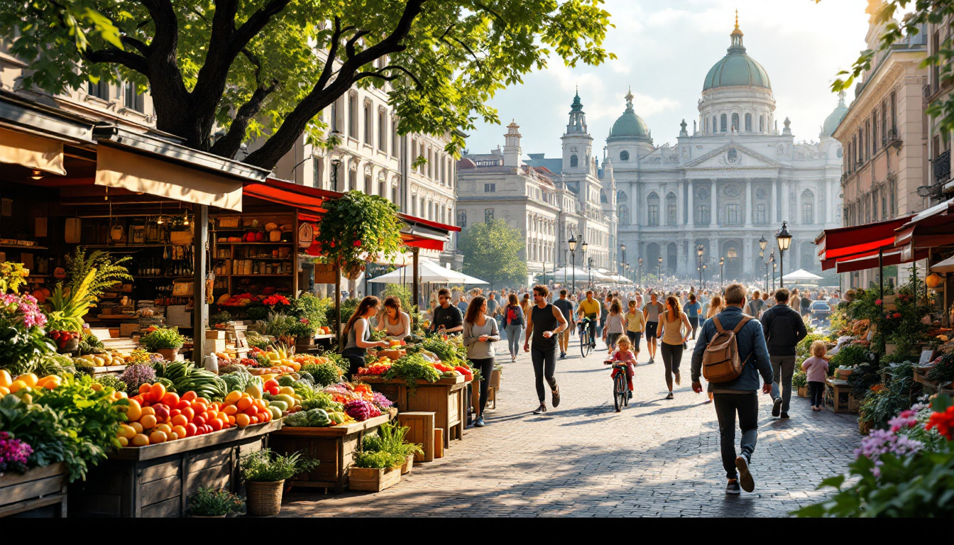 découvrez comment vienne s'engage pour votre bien-être et votre santé à travers des initiatives locales innovantes. profitez d'un cadre de vie sain, de services de qualité et d'une communauté dynamique qui favorise votre épanouissement.