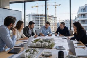 découvrez les étapes clés pour planifier efficacement un projet immobilier résidentiel, de la conception à la réalisation, en optimisant votre temps et vos ressources.