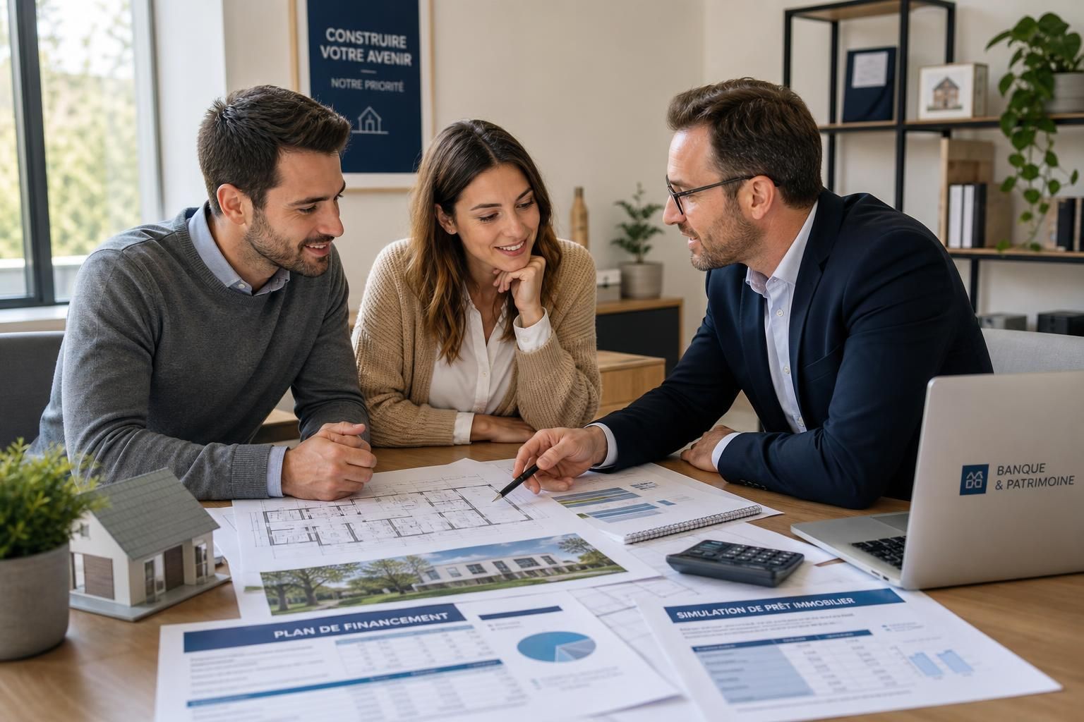 découvrez des conseils pratiques et des solutions efficaces pour financer votre projet immobilier en toute sérénité.