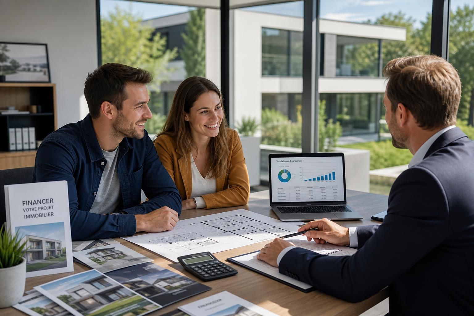 découvrez des conseils pratiques et des solutions efficaces pour financer votre projet immobilier en toute sérénité.