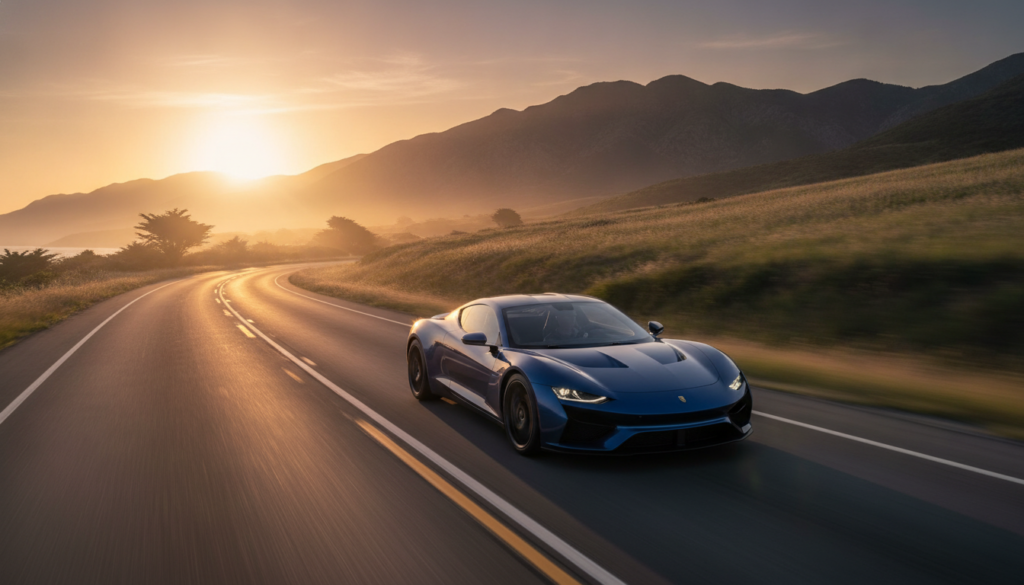 Top 10 des essais automobiles : N°6, Mercedes-AMG GT Coupé, entre élégance raffinée et puissance sauvage