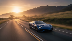 Top 10 des essais automobiles : N°6, Mercedes-AMG GT Coupé, entre élégance raffinée et puissance sauvage