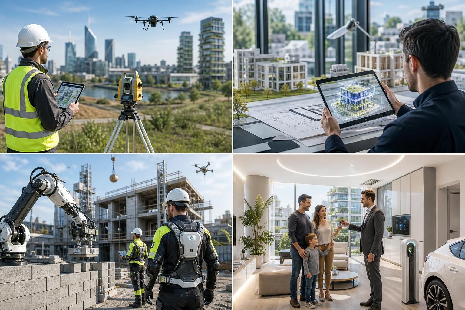 découvrez les étapes clés du projet immobilier en 2026 pour réussir votre investissement, de la planification à la réalisation.