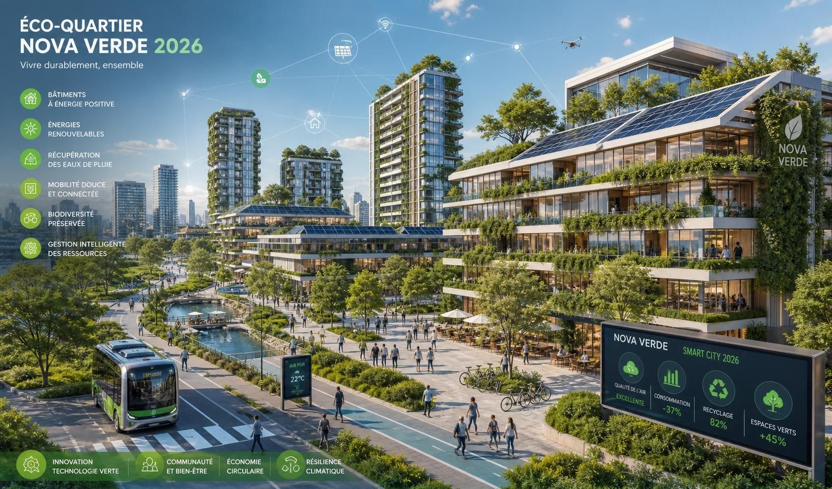 découvrez tout ce qu'il faut savoir sur le projet immobilier 2026 : actualités, innovations, étapes clés et impacts pour un avenir urbain durable.